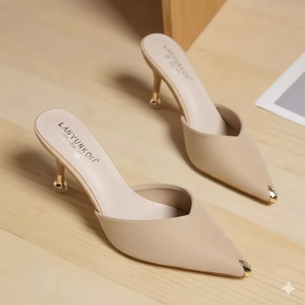 Zapatillas d’Éclat