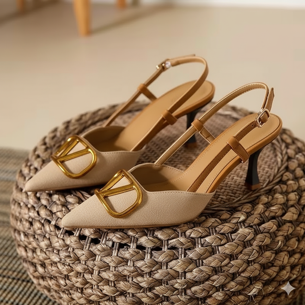 Zapatillas Lunaria Éclat