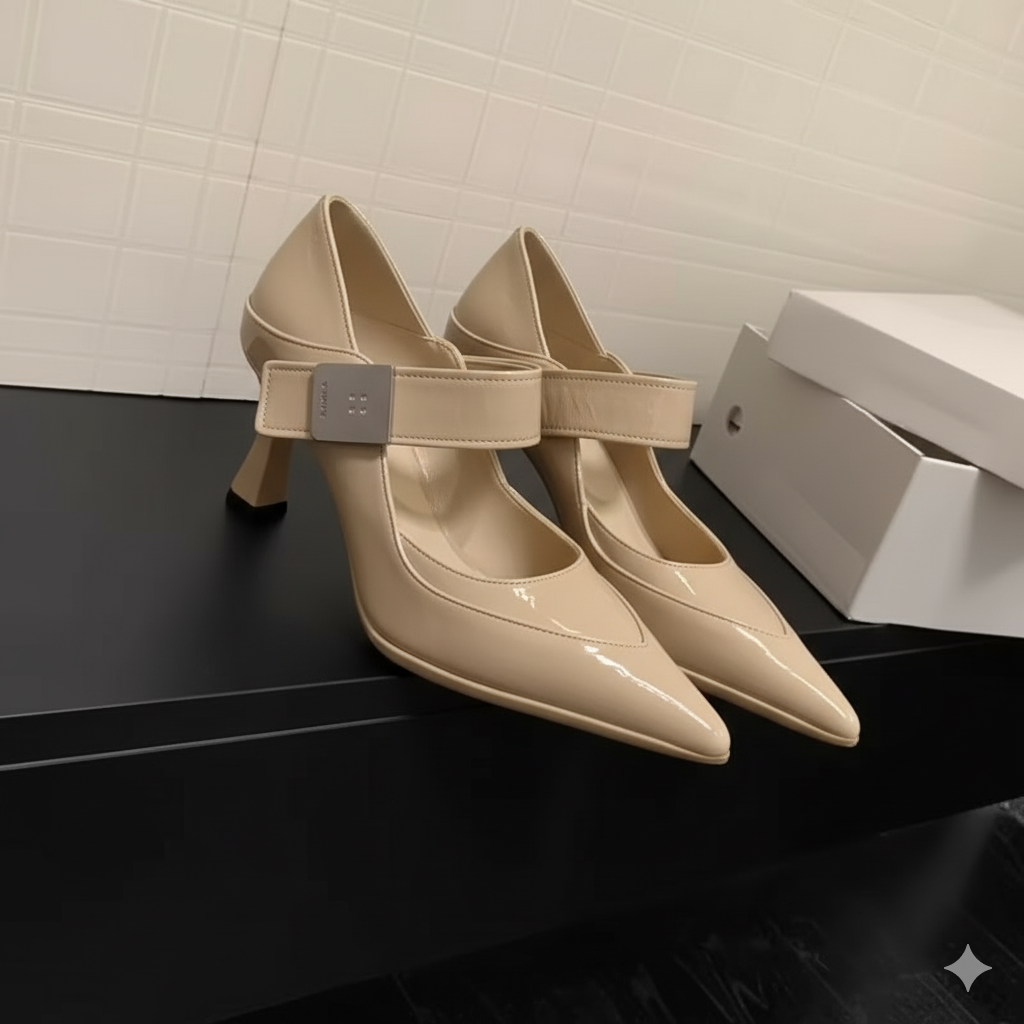 Zapatillas Aureline Valtéa