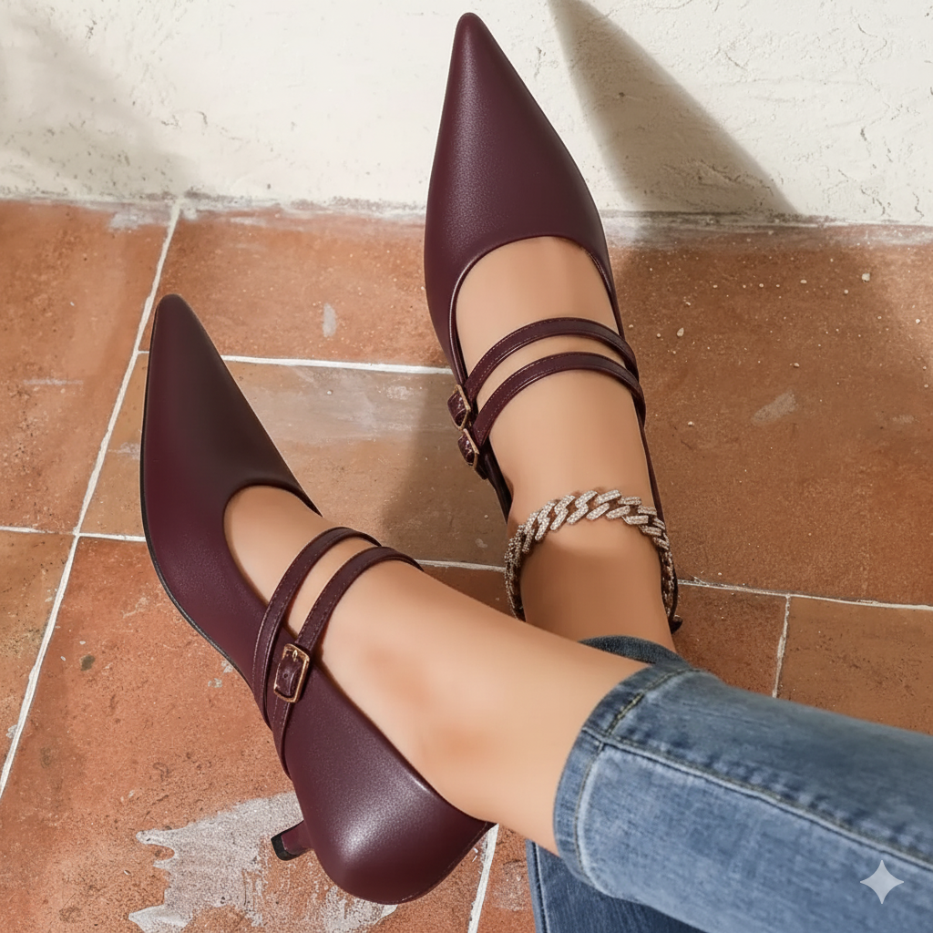 Zapatillas Suspiro Amatista