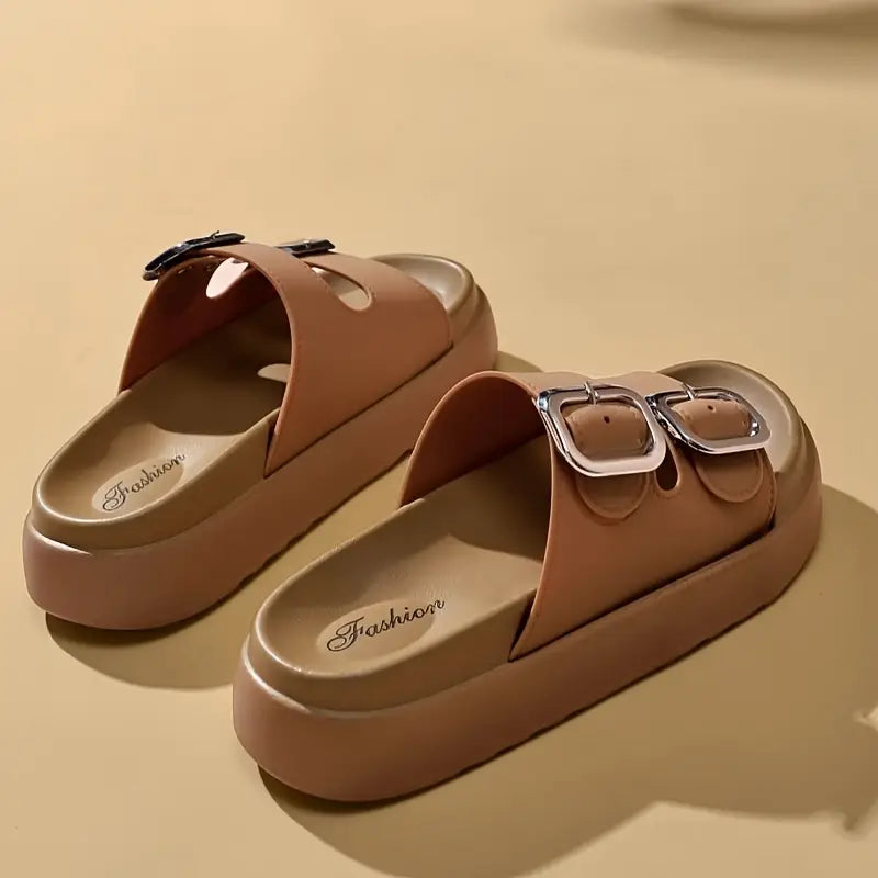 Sandalias Doble Encanto