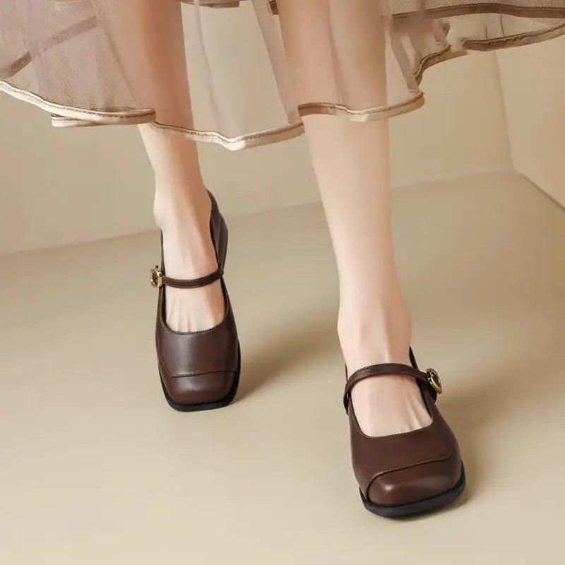 Zapatos Verona Clásica