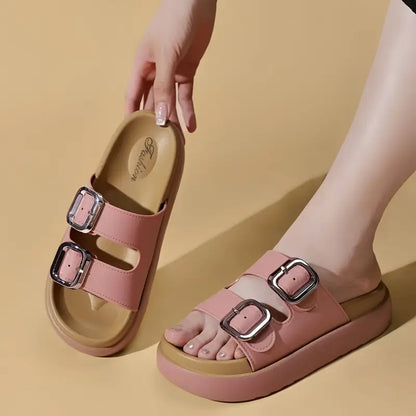 Sandalias Doble Encanto