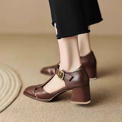 Zapatillas Paso Serena