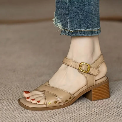 Zapatillas Brisa Toscana