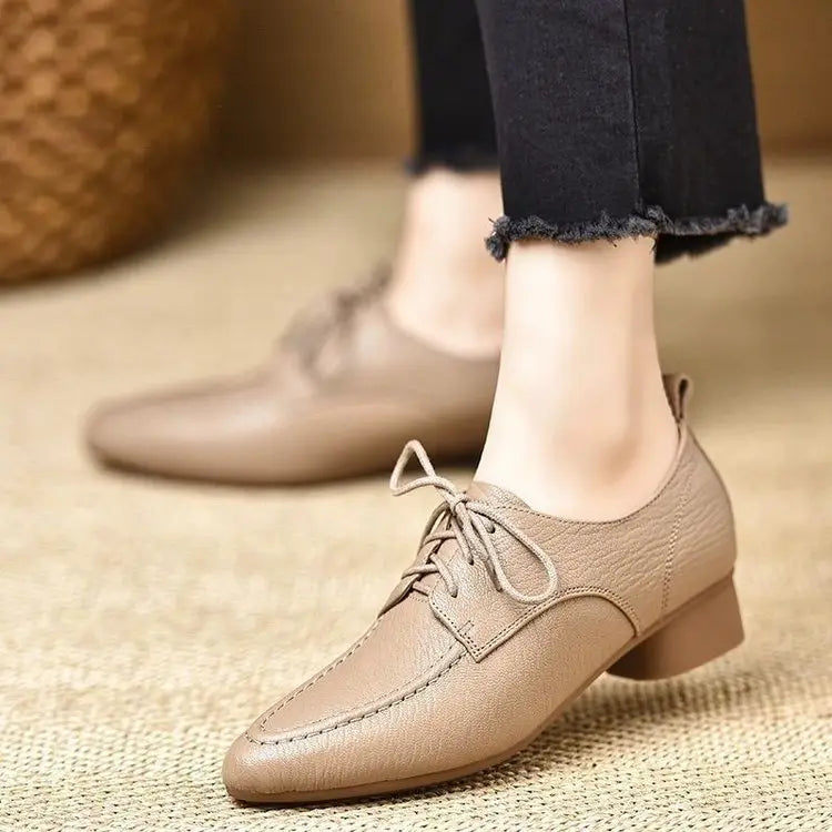 Zapatos Punto Clásico