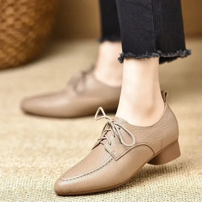 Zapatos Punto Clásico