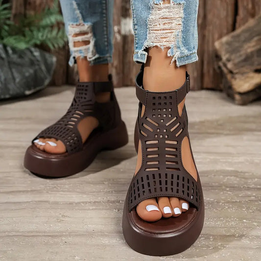 Sandalias Caledonia