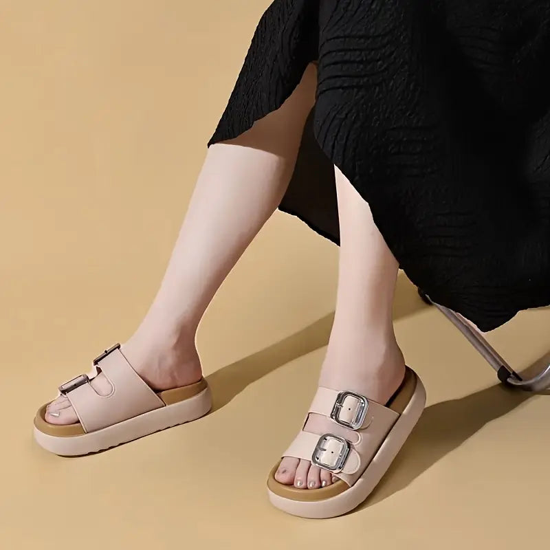 Sandalias Doble Encanto