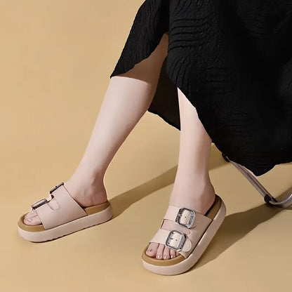 Sandalias Doble Encanto