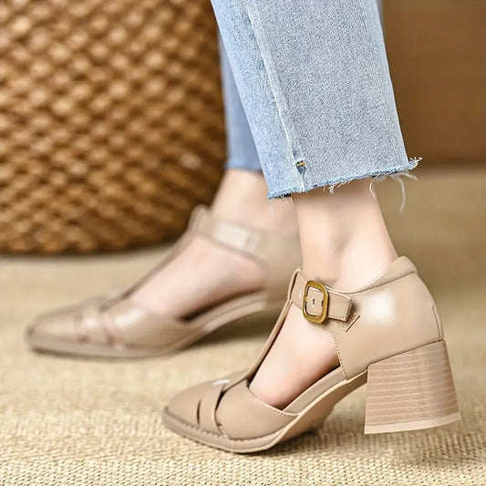 Zapatillas Paso Serena