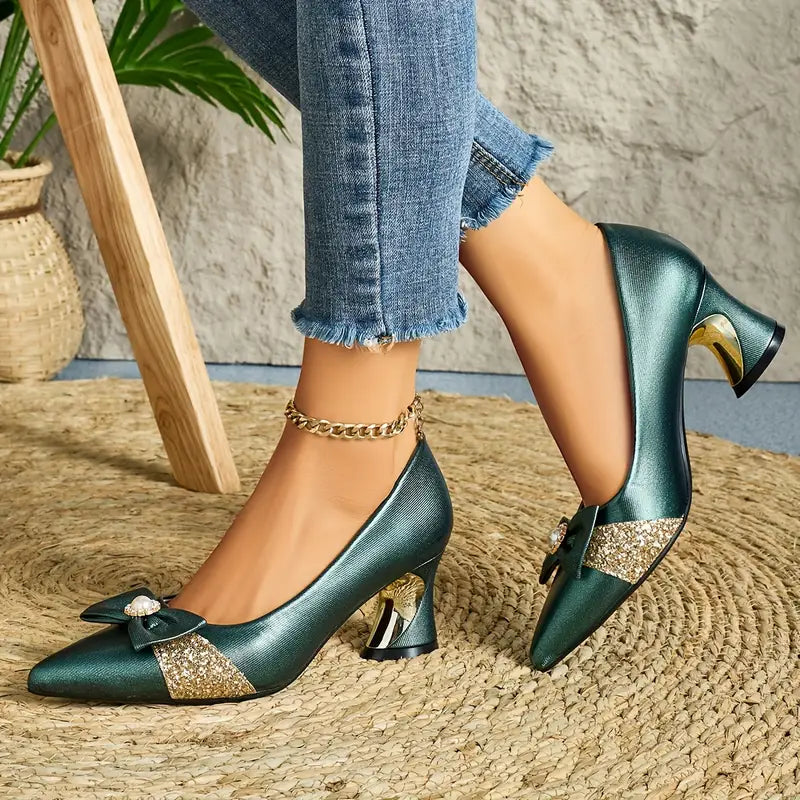 Zapatillas LUZ CELESTIAL