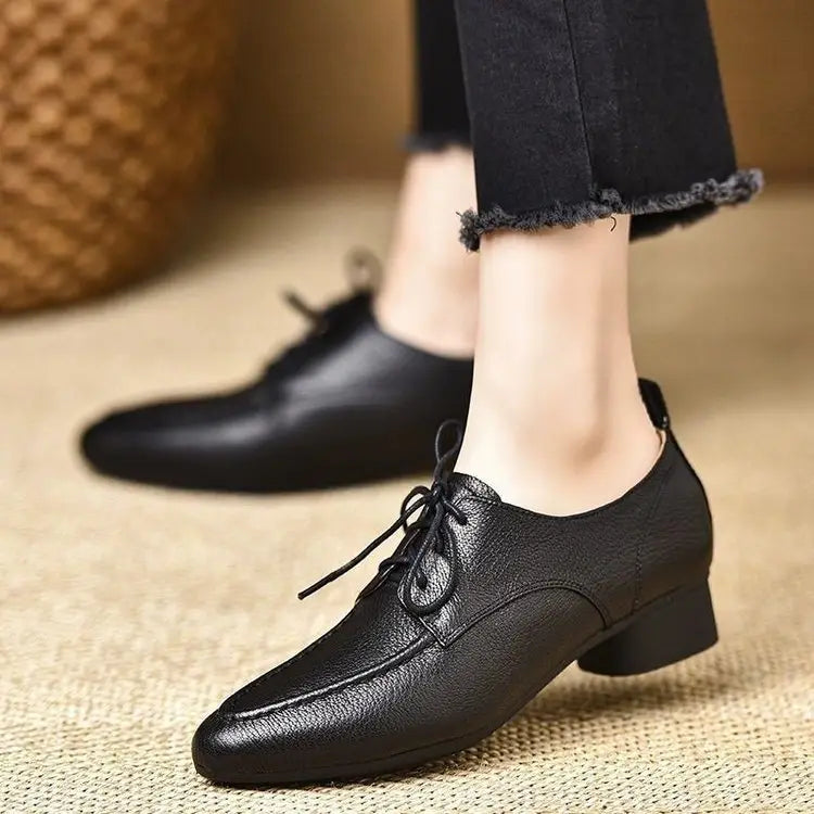 Zapatos Punto Clásico
