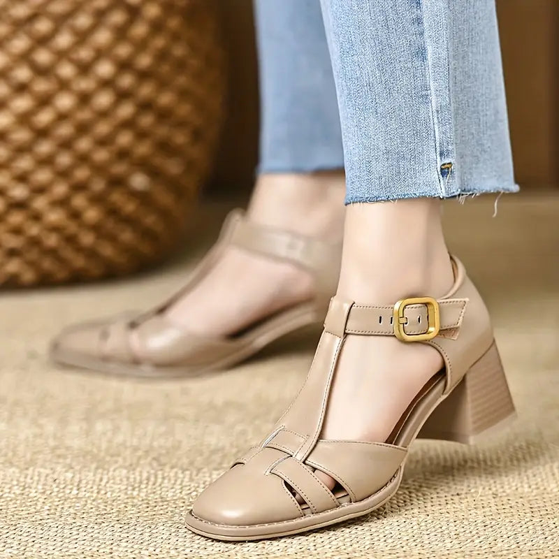 Zapatillas Paso Serena
