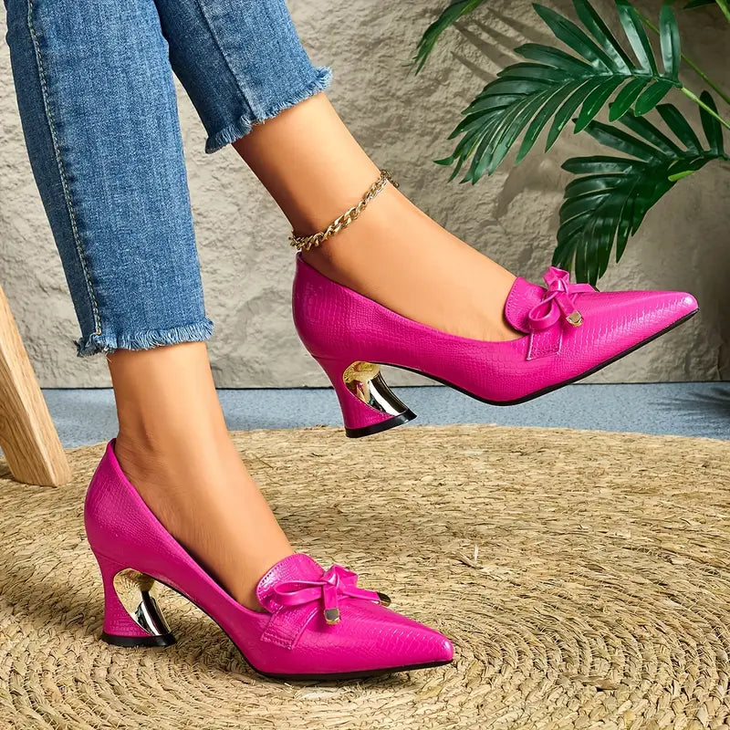 Tacones Iskendria