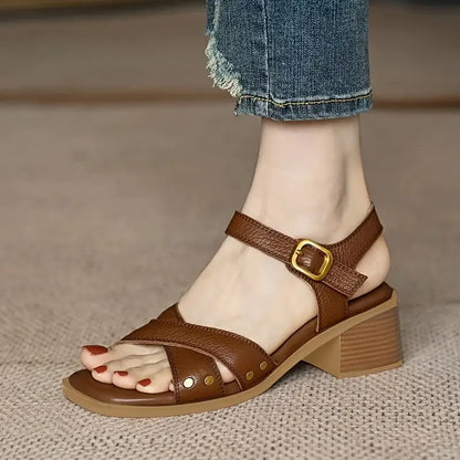 Zapatillas Brisa Toscana