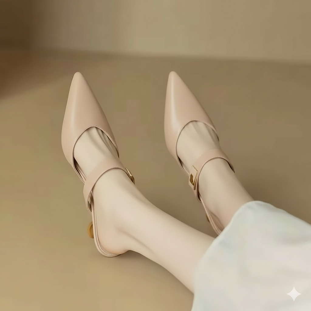 Tacones Nuvaira