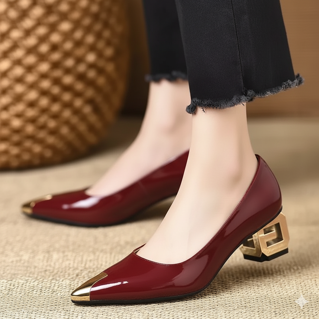 Tacones Avernia