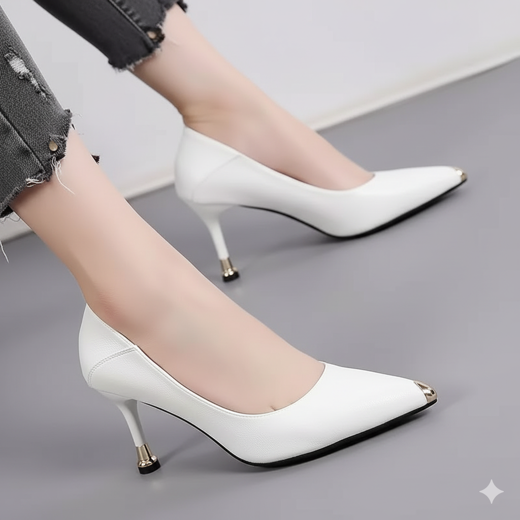 Zapatillas Sinfonía Carmesí