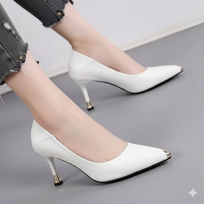 Zapatillas Sinfonía Carmesí