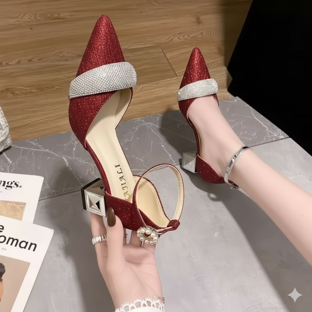 Zapatillas Noiréssa