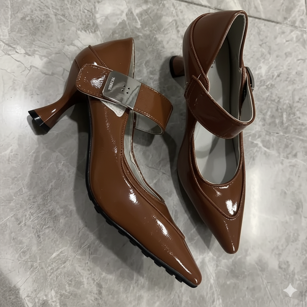 Zapatillas Aureline Valtéa