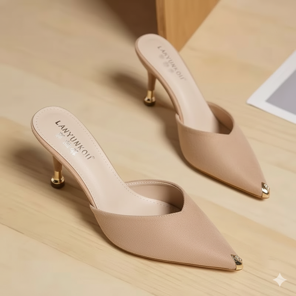 Zapatillas d’Éclat