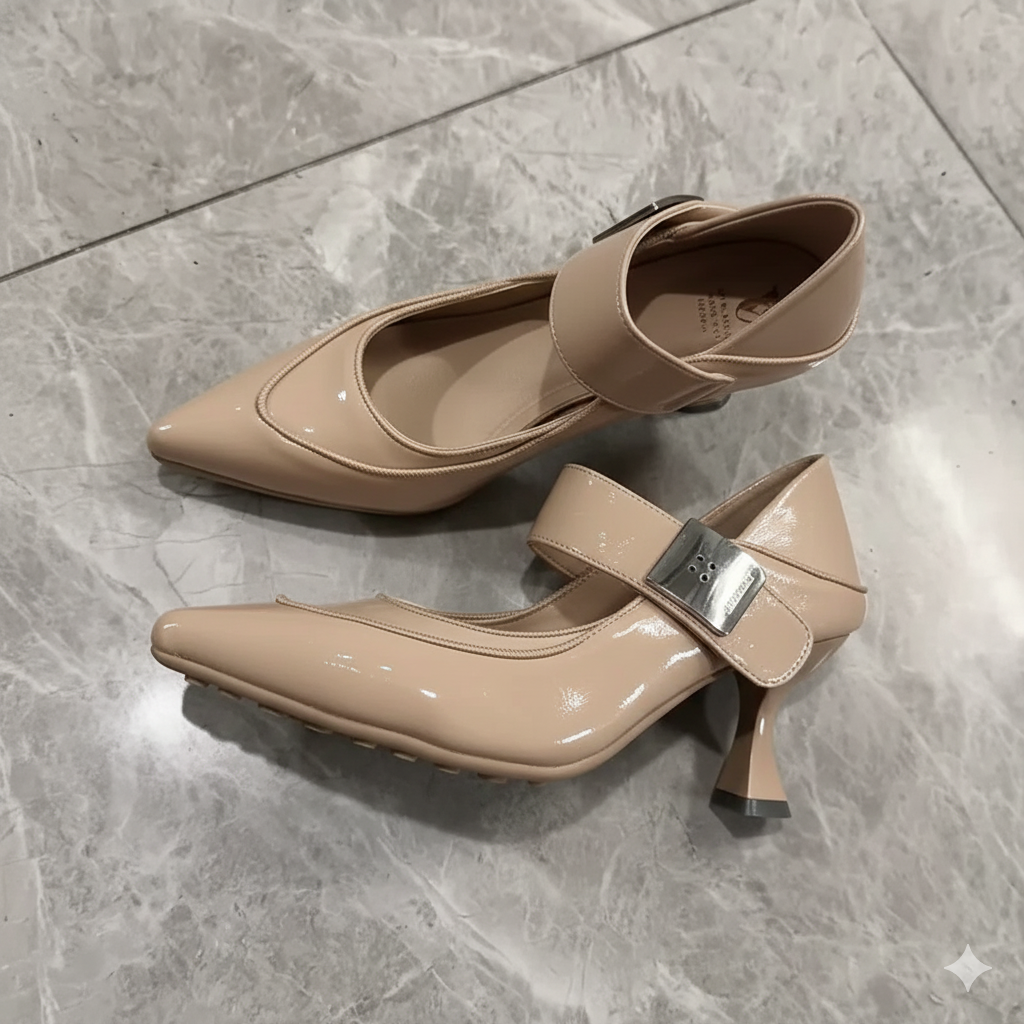 Zapatillas Aureline Valtéa