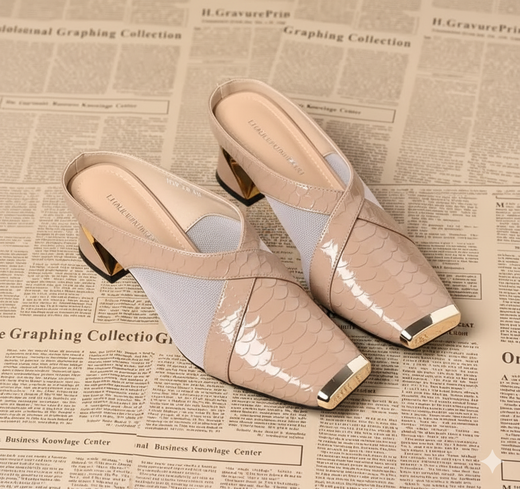 Zapatillas Velour