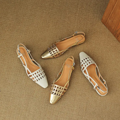 Sandalias Tavira