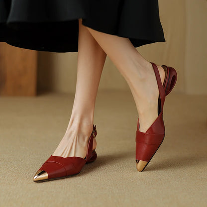 Zapatos Luneburgo