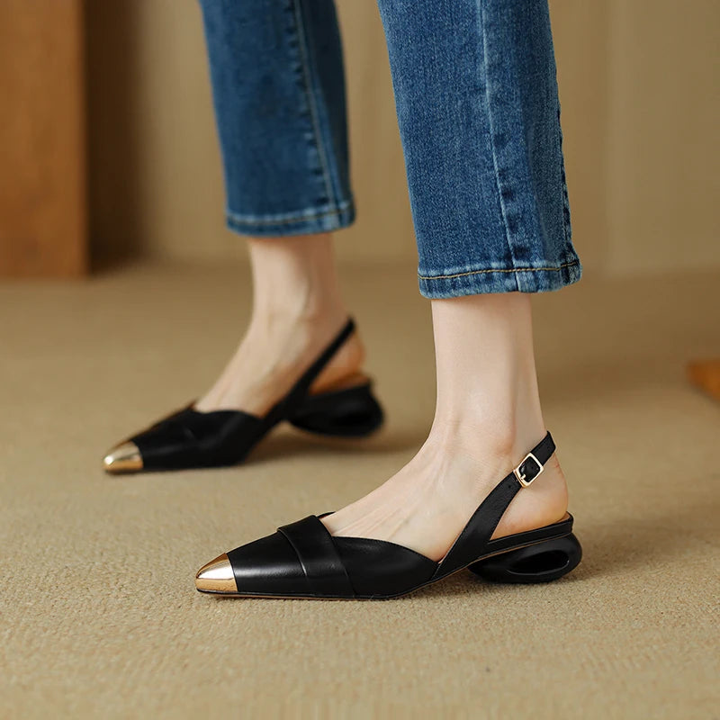 Zapatos Luneburgo
