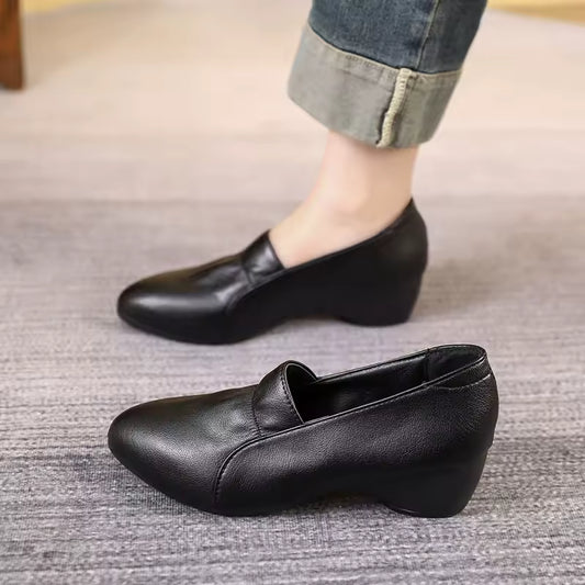 Zapatos Zafira Noire