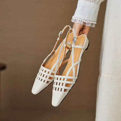 Sandalias Tavira