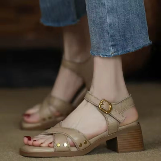 Zapatillas Brisa Toscana