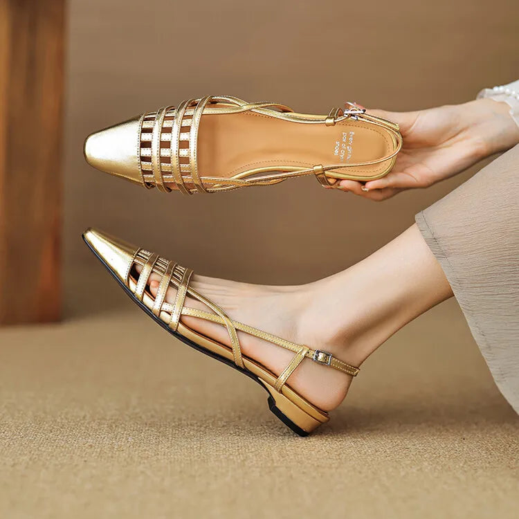 Sandalias Tavira