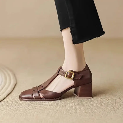 Zapatillas Paso Serena
