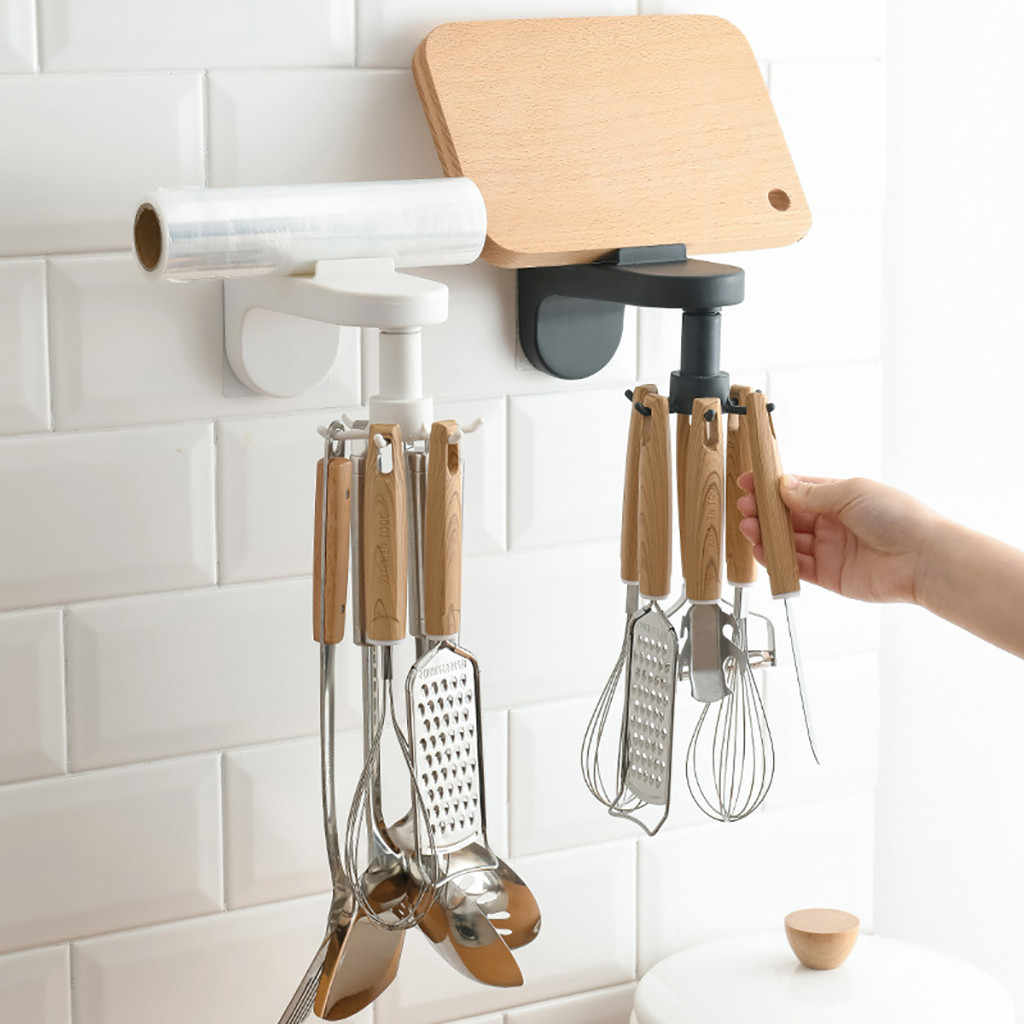 ORGANIZADOR UTENSILIOS COCINA 360